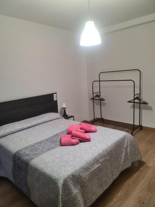 Ferienwohnung Perforaciones Y Rozas Fernandez Suarez Sl León Exterior foto