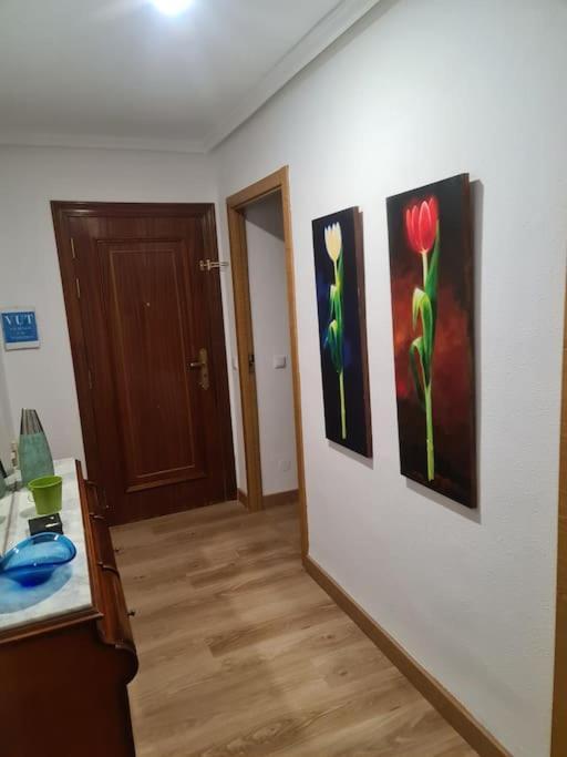 Ferienwohnung Perforaciones Y Rozas Fernandez Suarez Sl León Exterior foto