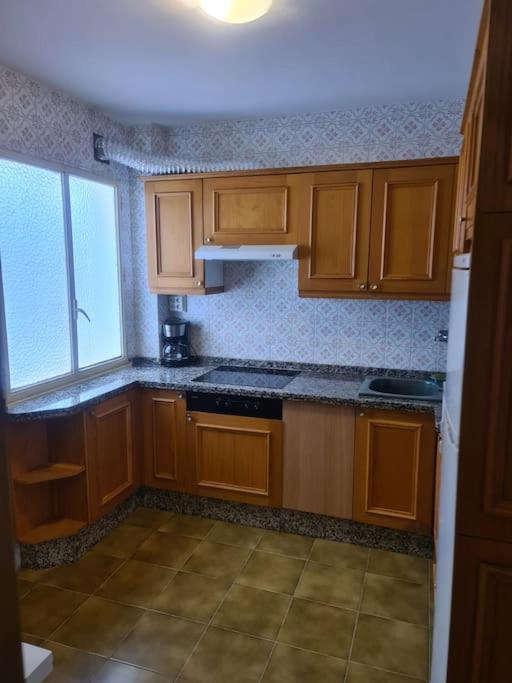 Ferienwohnung Perforaciones Y Rozas Fernandez Suarez Sl León Exterior foto