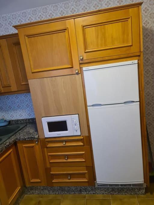 Ferienwohnung Perforaciones Y Rozas Fernandez Suarez Sl León Exterior foto