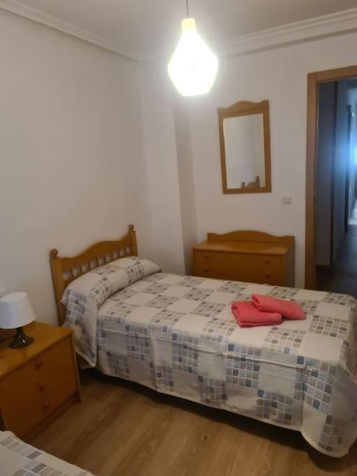 Ferienwohnung Perforaciones Y Rozas Fernandez Suarez Sl León Exterior foto