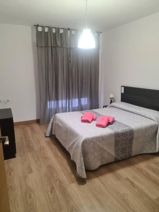 Ferienwohnung Perforaciones Y Rozas Fernandez Suarez Sl León Exterior foto